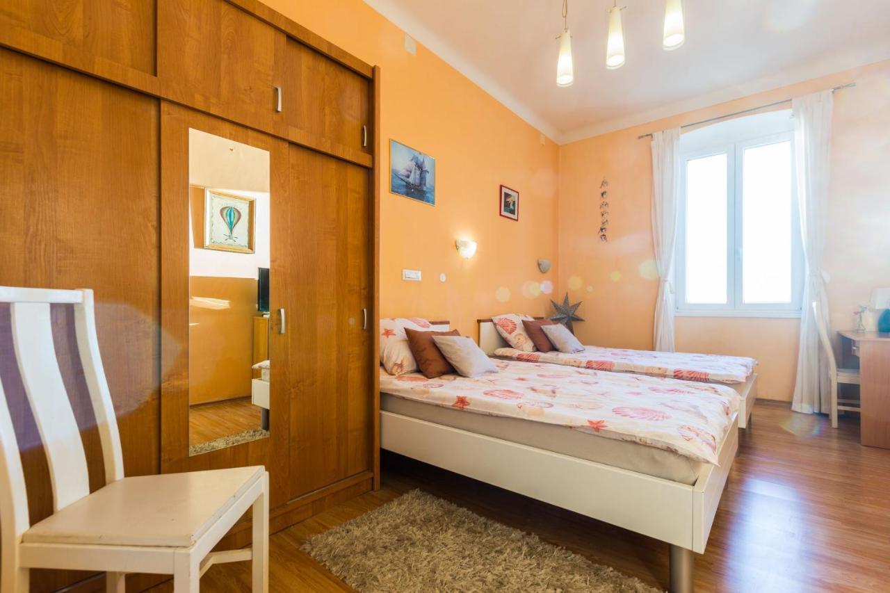 Bristol Lux 3Br Apartment With View Zadar Exterior foto