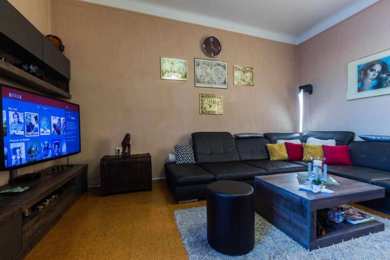 Bristol Lux 3Br Apartment With View Zadar Exterior foto